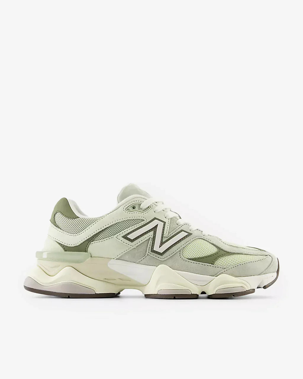 Tênis New Balance 9060 Olivine