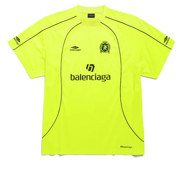 Camiseta Balenciaga BL Soccer