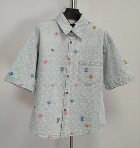 Camiseta Louis Vuitton Jeans by Tyler, The Creator