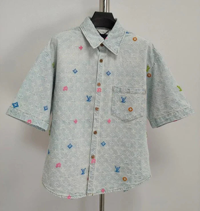 Camiseta Louis Vuitton Jeans by Tyler, The Creator