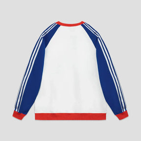 Blusa Adidas x Gucci Cotton Jersey Sweatshirt