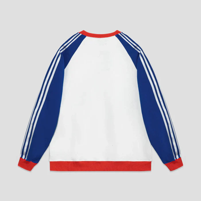 Blusa Adidas x Gucci Cotton Jersey Sweatshirt