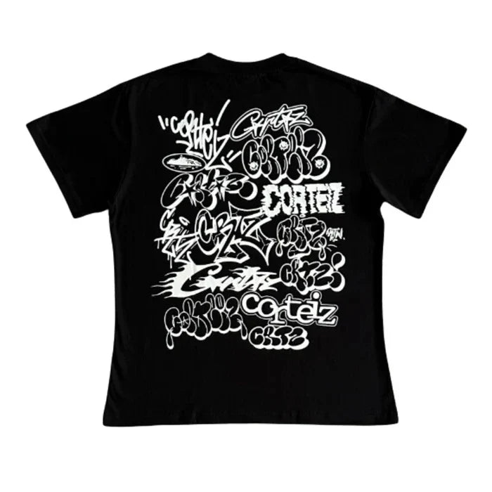 Camiseta Corteiz Street