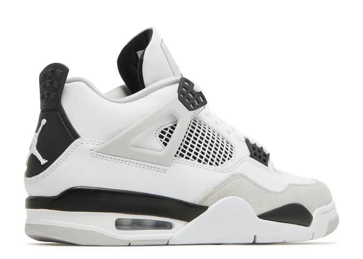 Tênis Air Jordan 4 Military Black