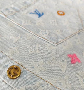 Camiseta Louis Vuitton Jeans by Tyler, The Creator