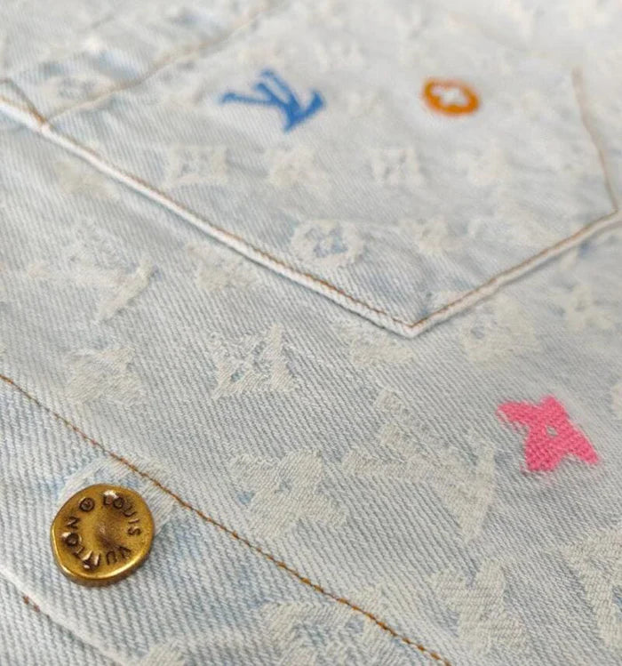 Camiseta Louis Vuitton Jeans by Tyler, The Creator