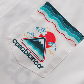 Conjunto Casablanca Ocean