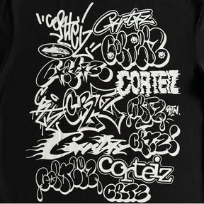 Camiseta Corteiz Street