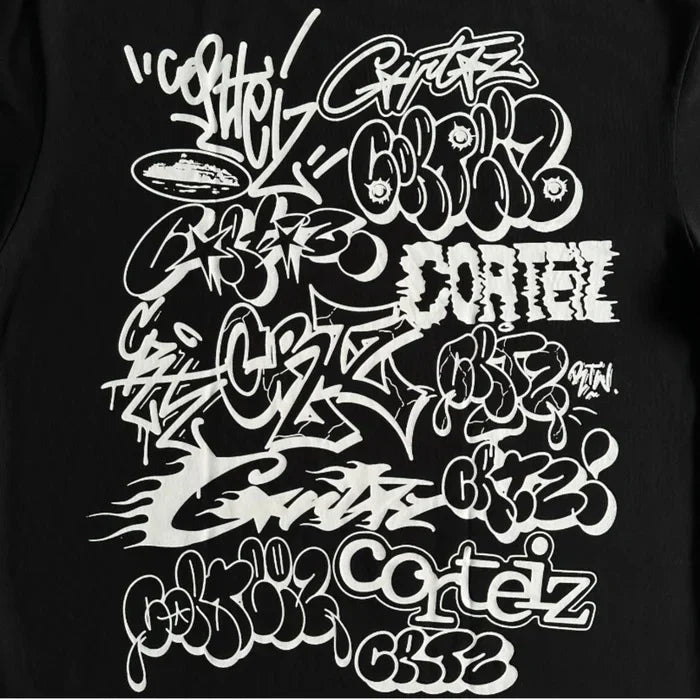 Camiseta Corteiz Street