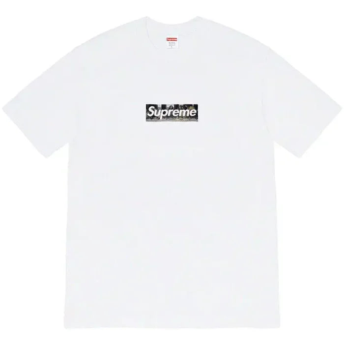 Camiseta Supreme Milan 'Grazie'