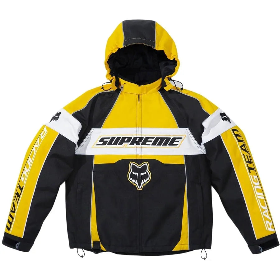 Jaqueta Supreme Fox Racing  Yellow