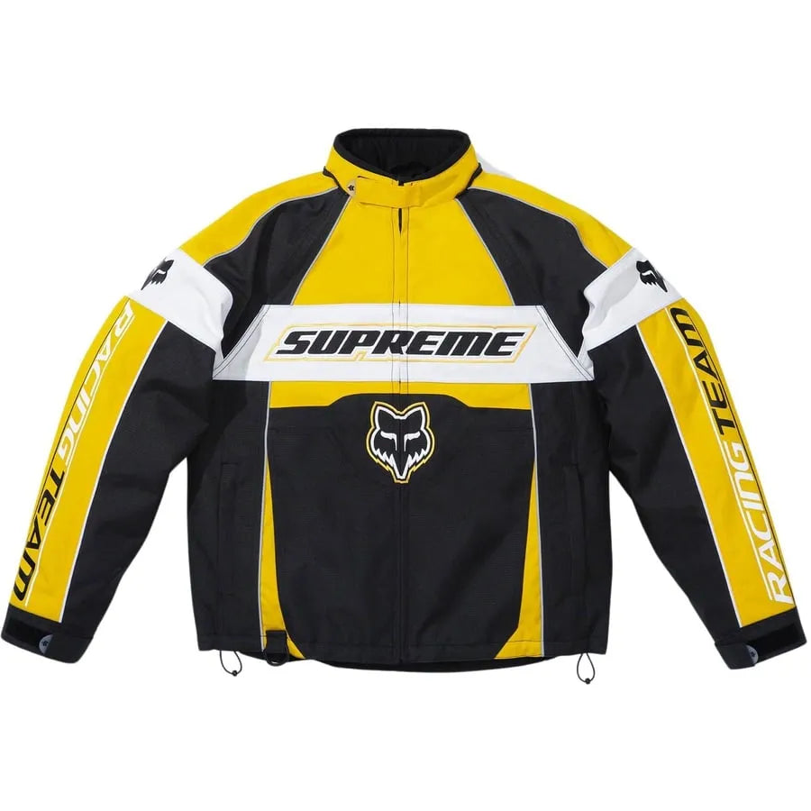 Jaqueta Supreme Fox Racing  Yellow