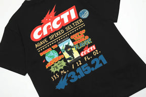 Camiseta Cactus Jack x Travis Scott Cacti