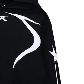 Moletom Hellstar Sports Jet Black