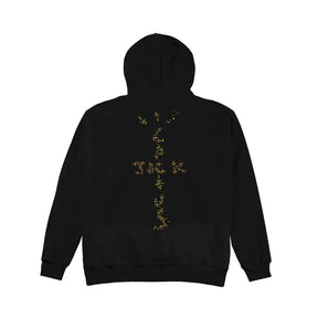 Moletom Colab Cactus Jack x Mc Donald's Sesame