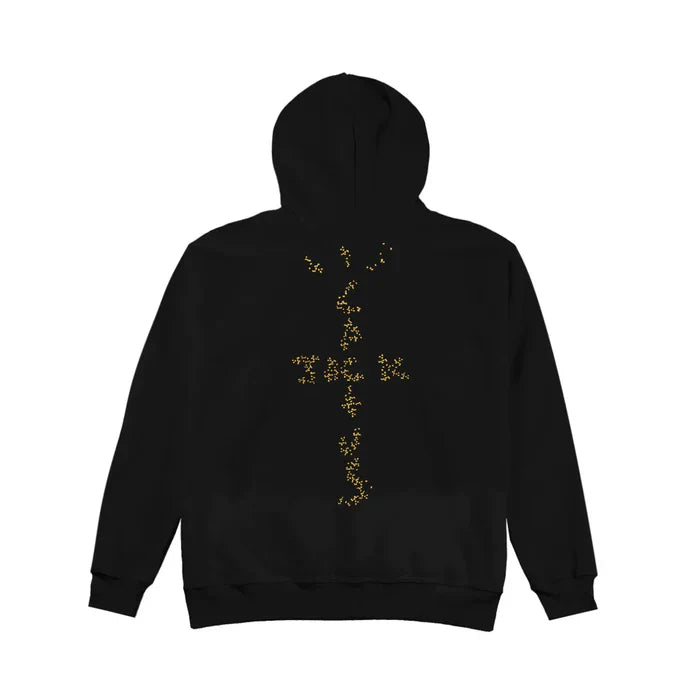 Moletom Colab Cactus Jack x Mc Donald's Sesame
