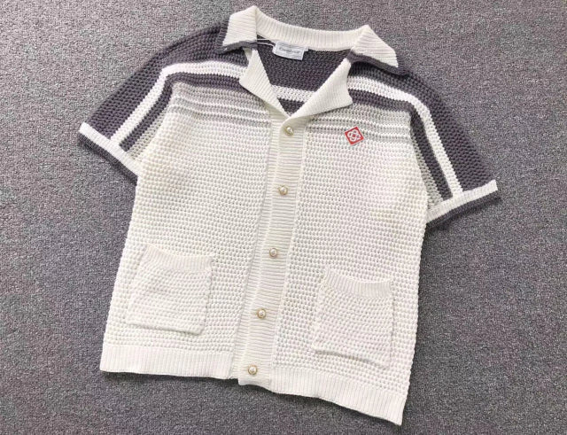 Conjunto Casablanca Crochê Cinza