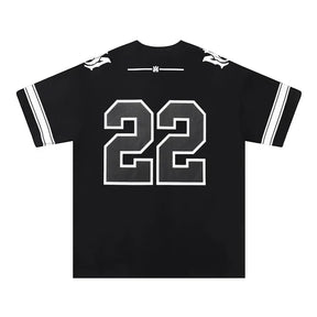 Camiseta Amiri 22 Skater Preta