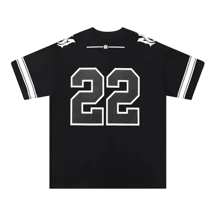 Camiseta Amiri 22 Skater Preta