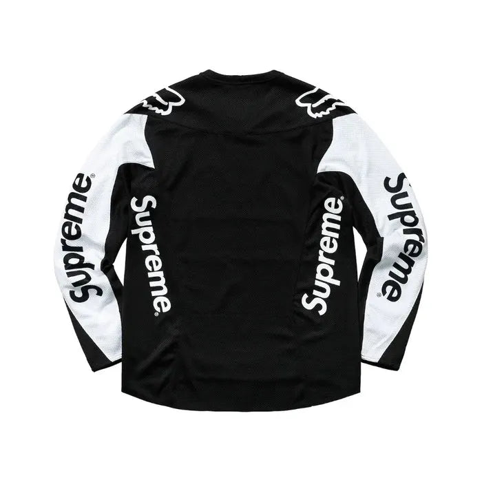 Blusa Colab Supreme x Fox