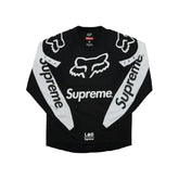 Blusa Colab Supreme x Fox