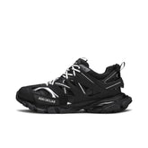 Tênis Balenciaga Track Black White