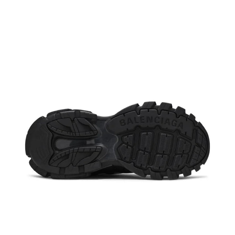Tênis Balenciaga Track Black White
