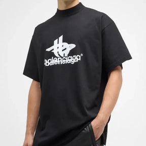 Camiseta Balenciaga Layered Sports