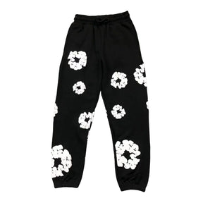 Calça Denim Tears The Cotton Wreath Black