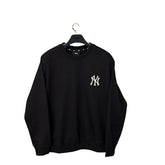 Moletom Ny Black Logo Box