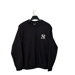 Moletom Ny Black Logo Box