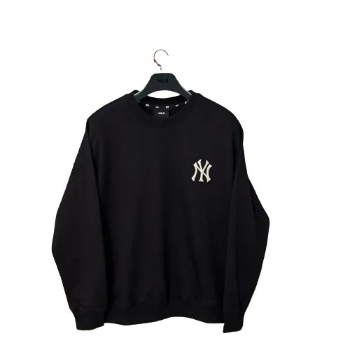 Moletom Ny Black Logo Box
