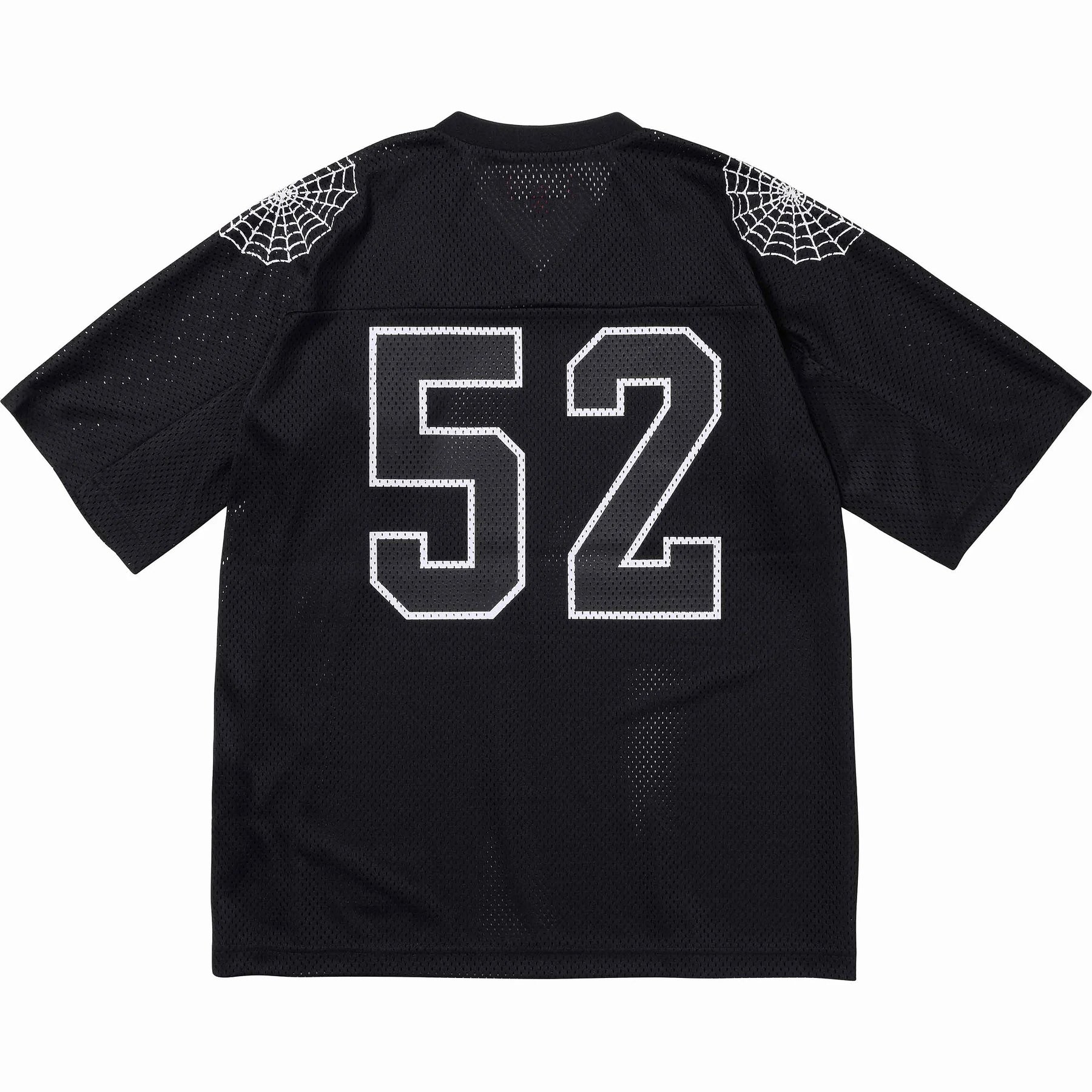 Camiseta Supreme Spiderweb Football