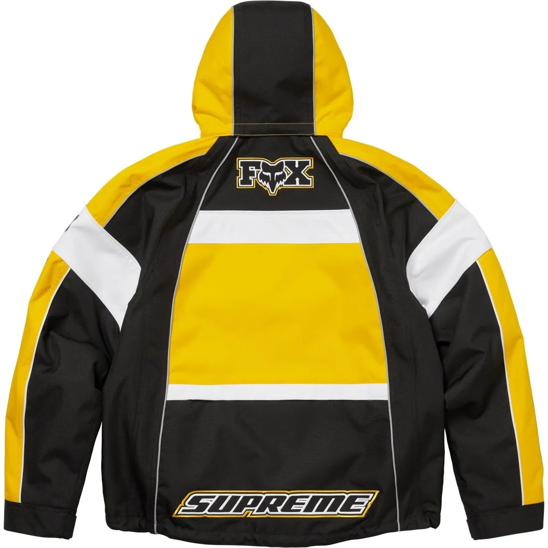 Jaqueta Supreme Fox Racing  Yellow