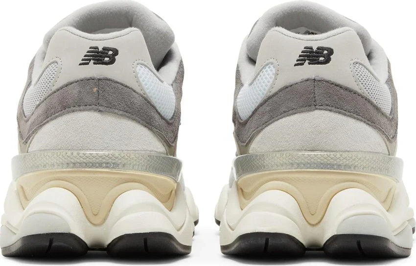 Tênis New Balance 9060 Rain Cloud Grey
