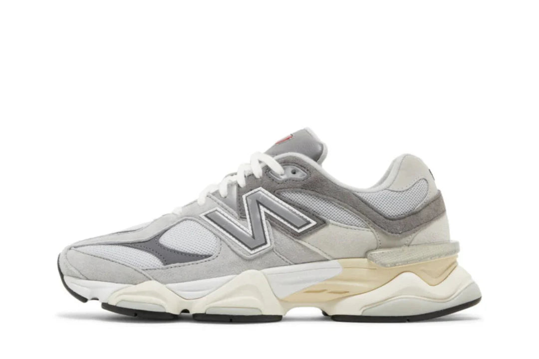 Tênis New Balance 9060 Rain Cloud Grey